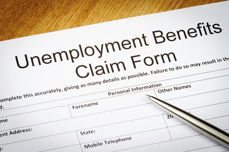Unemployment benefits