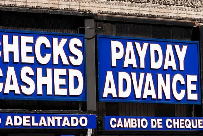 Payday loans near me