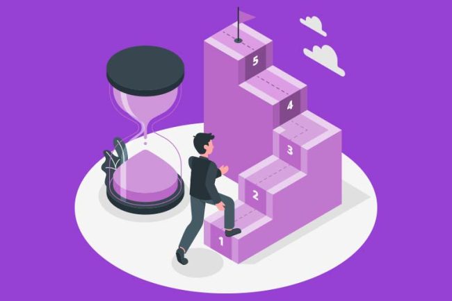 Apply for a loan in 5 steps