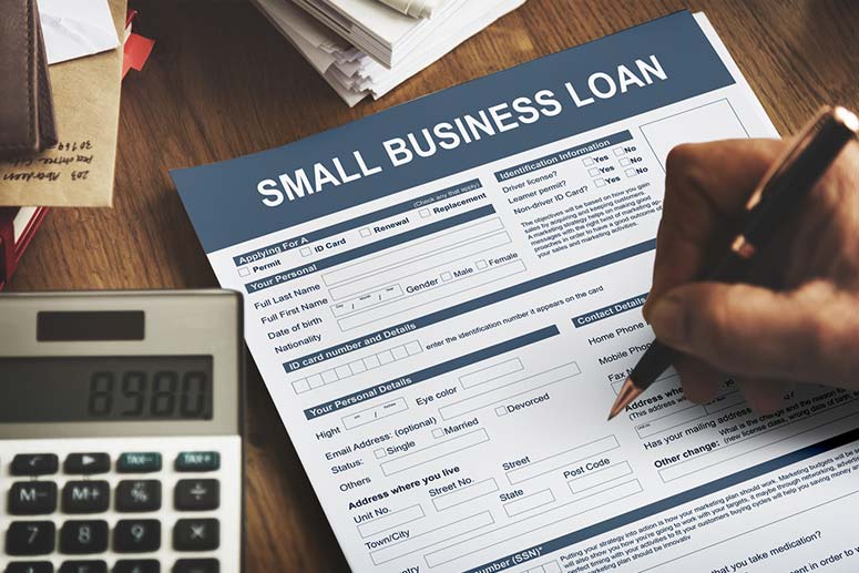 Small Business Loan