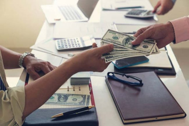 Requesting a Cash Advance