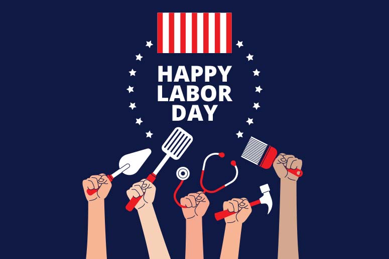 labor day 2022