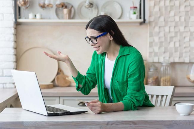 Reasons for bad credit score Reasons for bad credit score