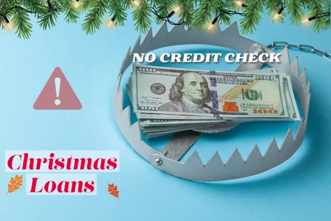 Christmas Loans No Credit Check: Unwrapping the Truth Christmas Loans No Credit Check: Unwrapping the Truth