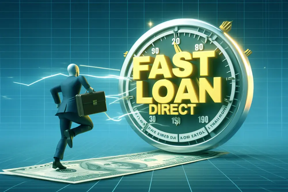 Fast Loan Direct: A Quick Way to Get the Funds You Need