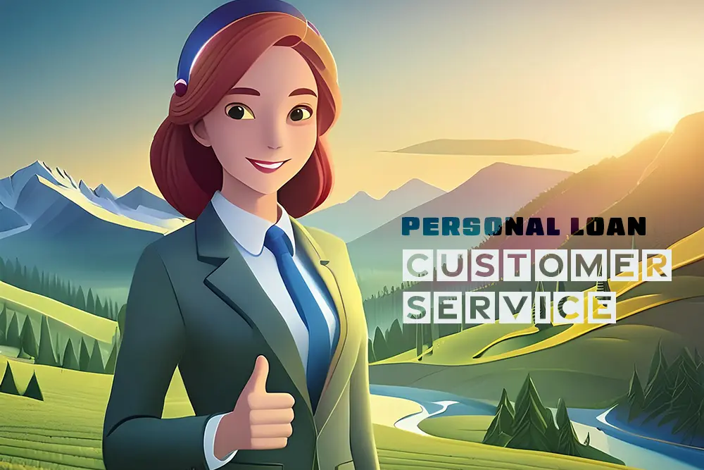 personal lending customer service