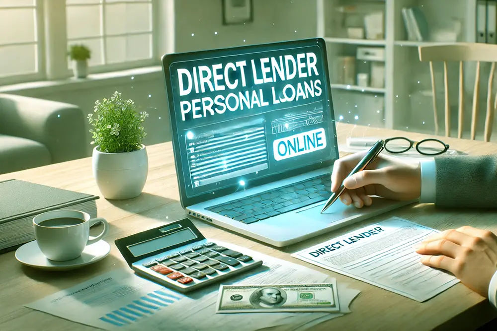 Direct Lender Personal Loans: Fast and Affordable Financing