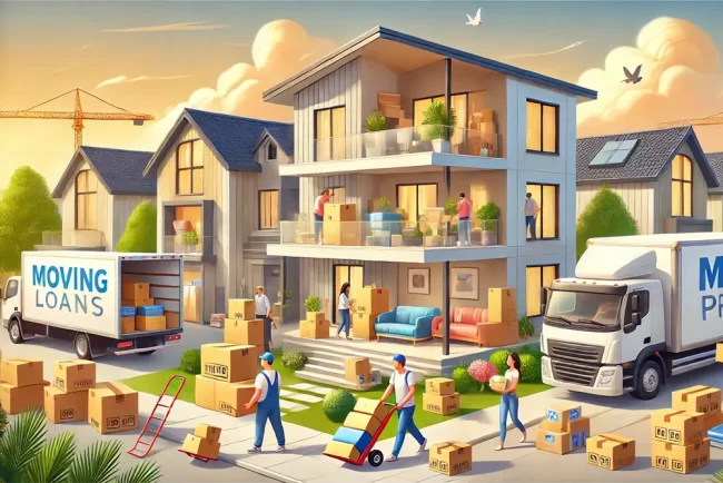 Personal Loans for Moving Expenses: Stress Free Move Personal Loans for Moving Expenses: Stress Free Move