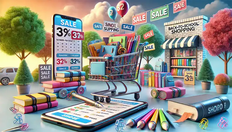 Smart Ways to Use a Personal Loan for Back-to-School Shopping