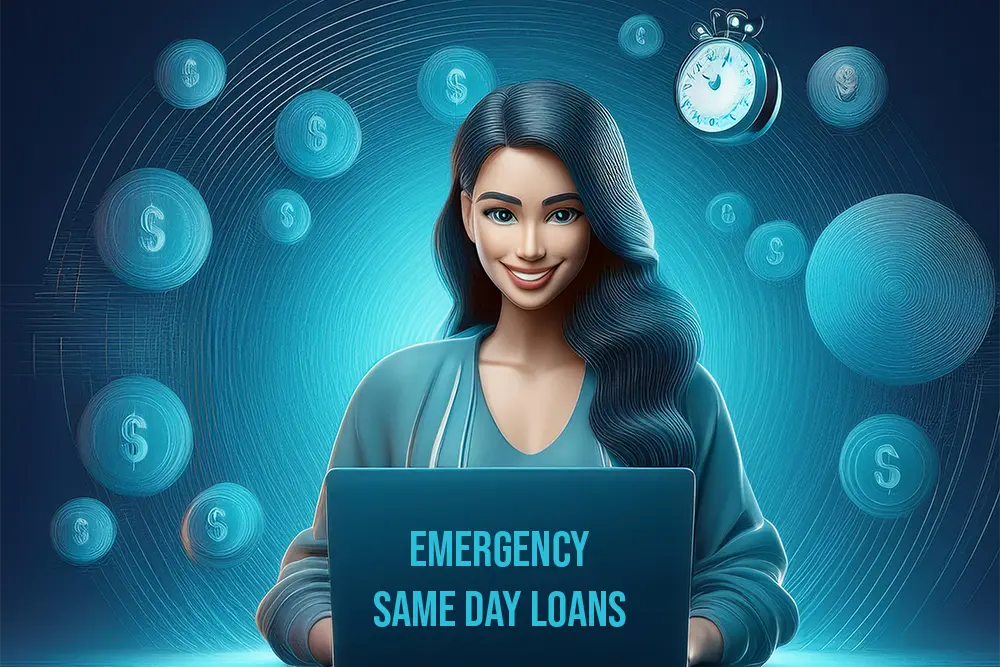 Emergency Same Day Loans: Fast Relief, Responsible Use