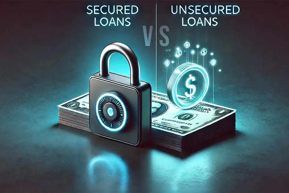 Secured vs Unsecured Loans Explained Clearly