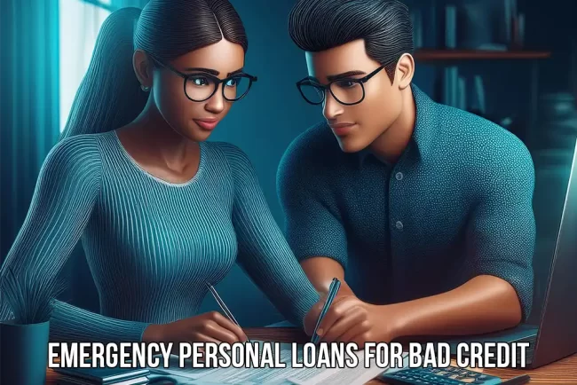 Emergency Persona Loans For Bad Credit Emergency Personal Loans For Bad Credit