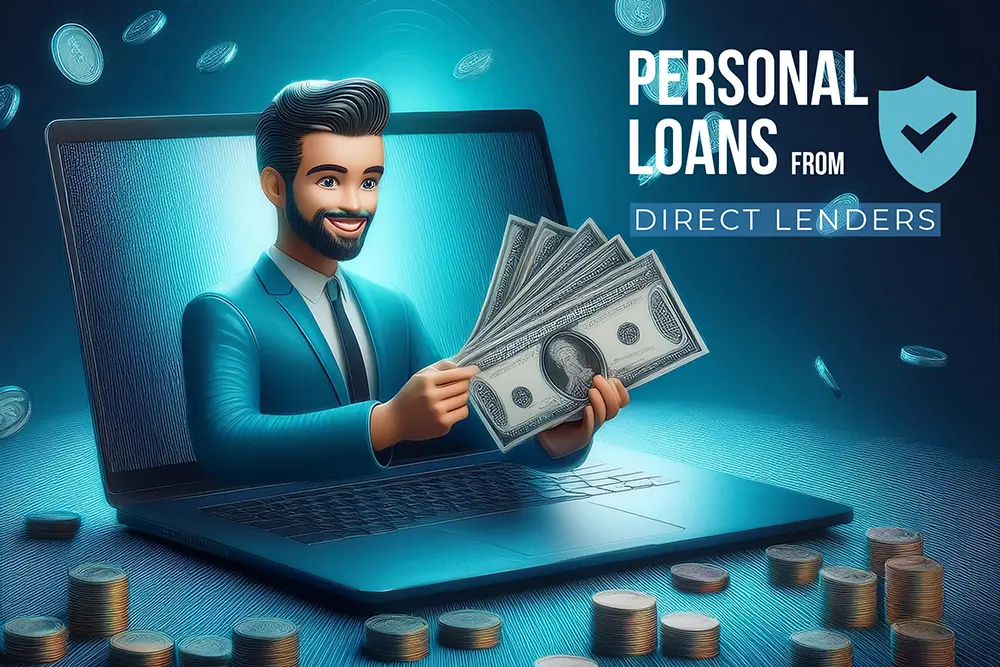 Personal Loans from Direct Lenders: Simple and Safe Borrowing