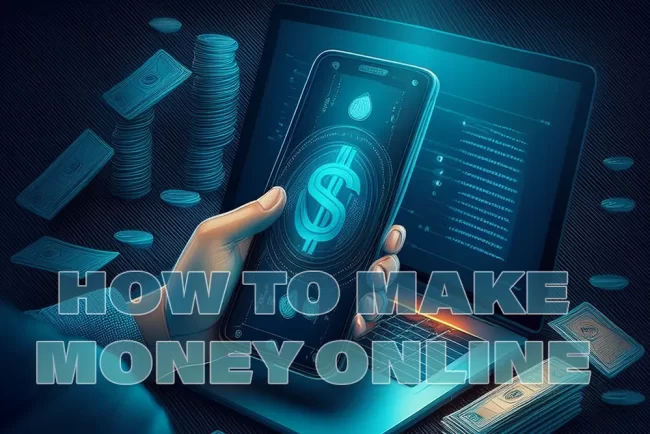 How to Make Money Online: 8 Proven & Powerful Ideas